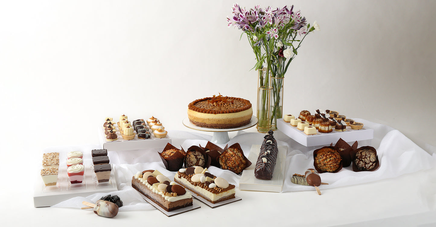 Mid-Sized Spread Medium Kiddush