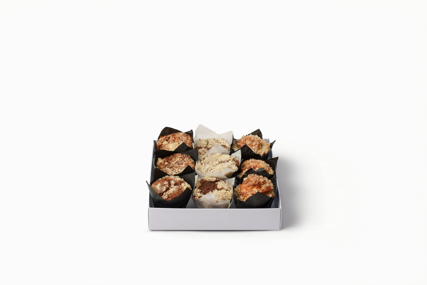 Mini Muffins Mix
