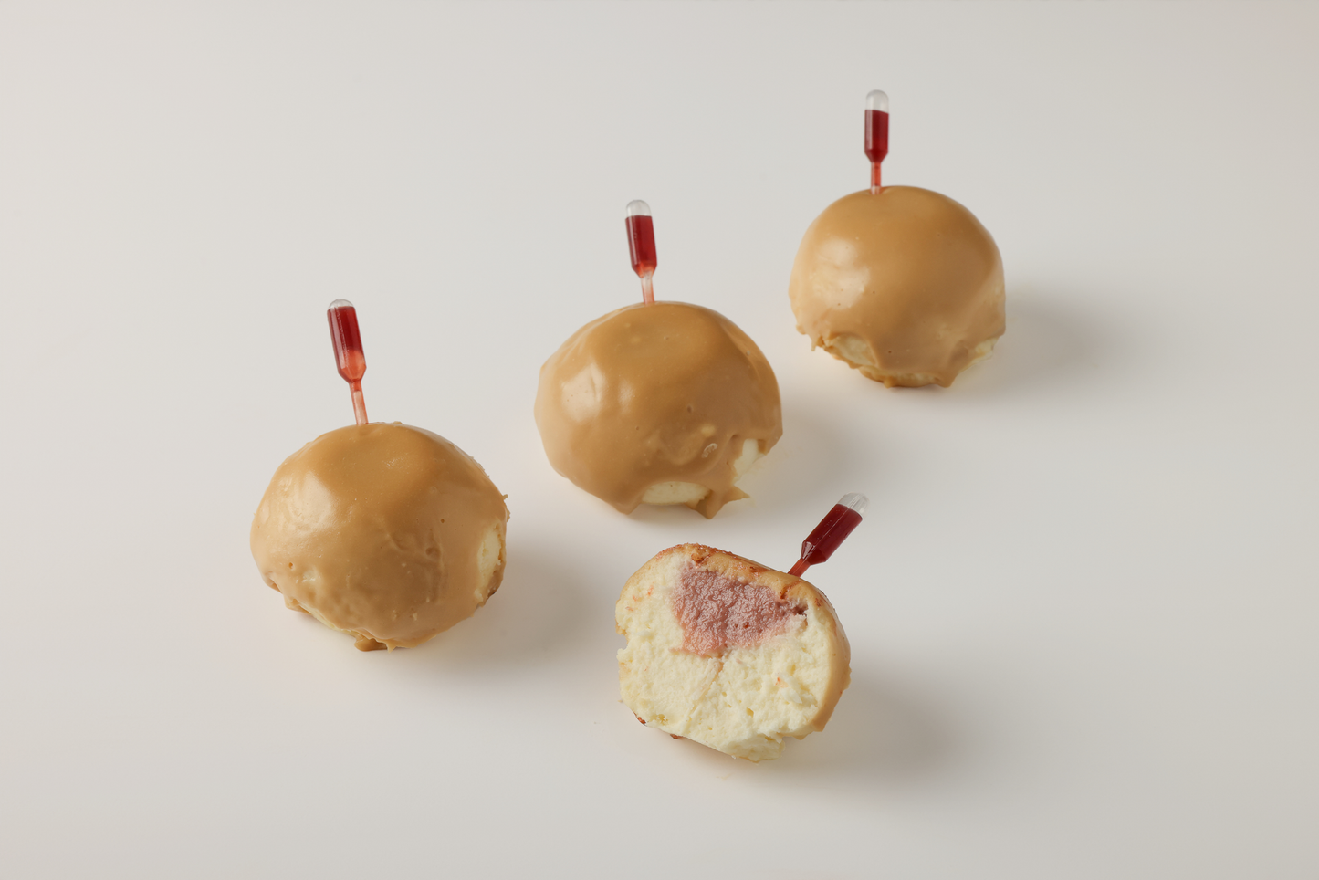 Reinvented Sufganyia