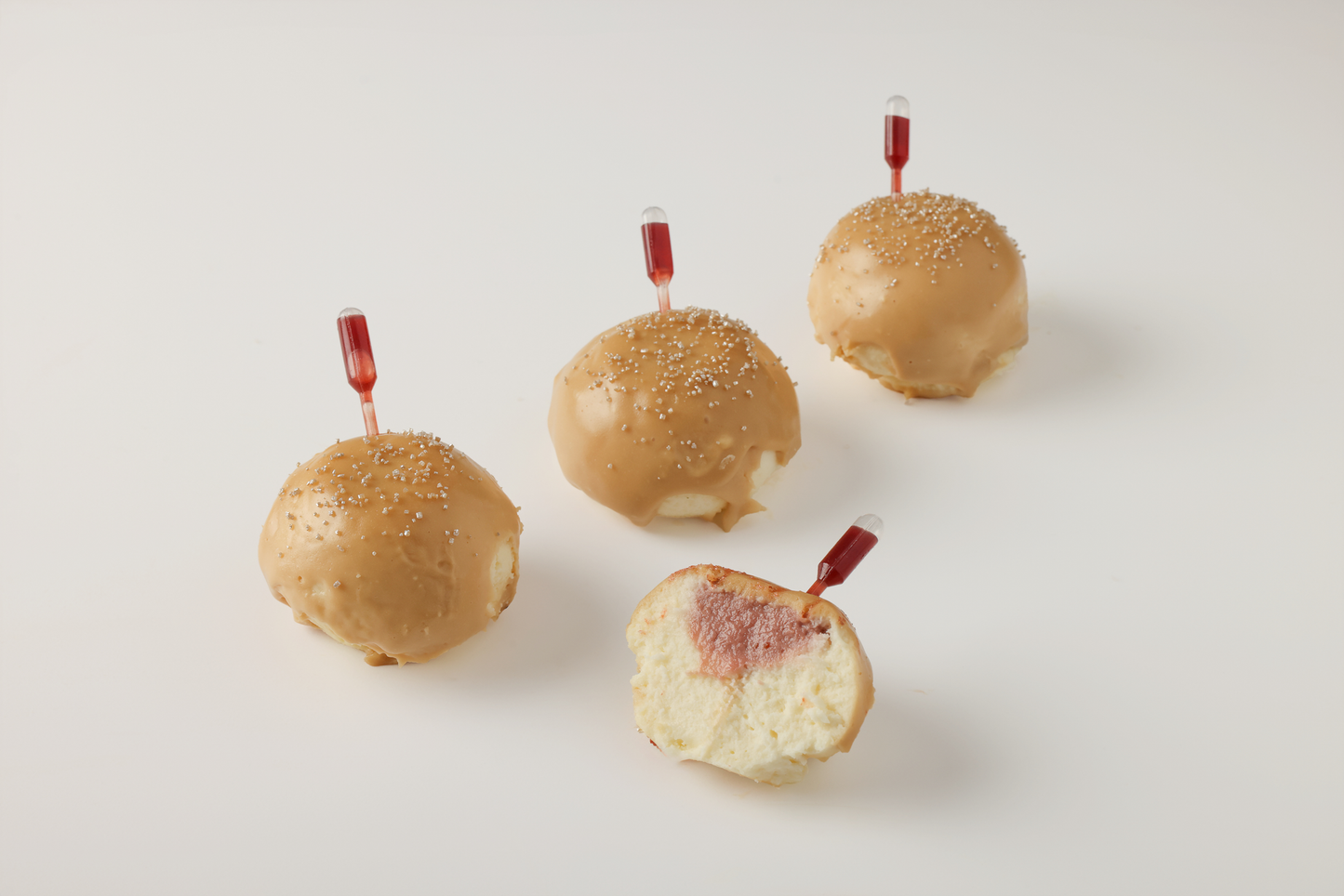 Reinvented Sufganyia