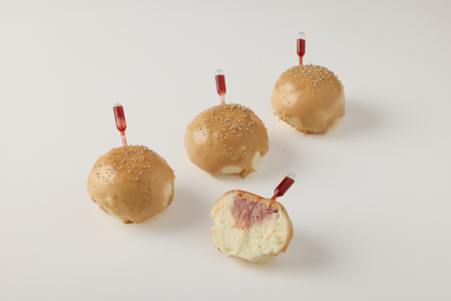 Reinvented Sufganyia