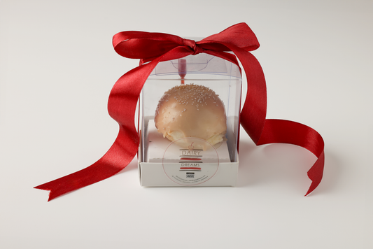 Reinvented Sufganyia