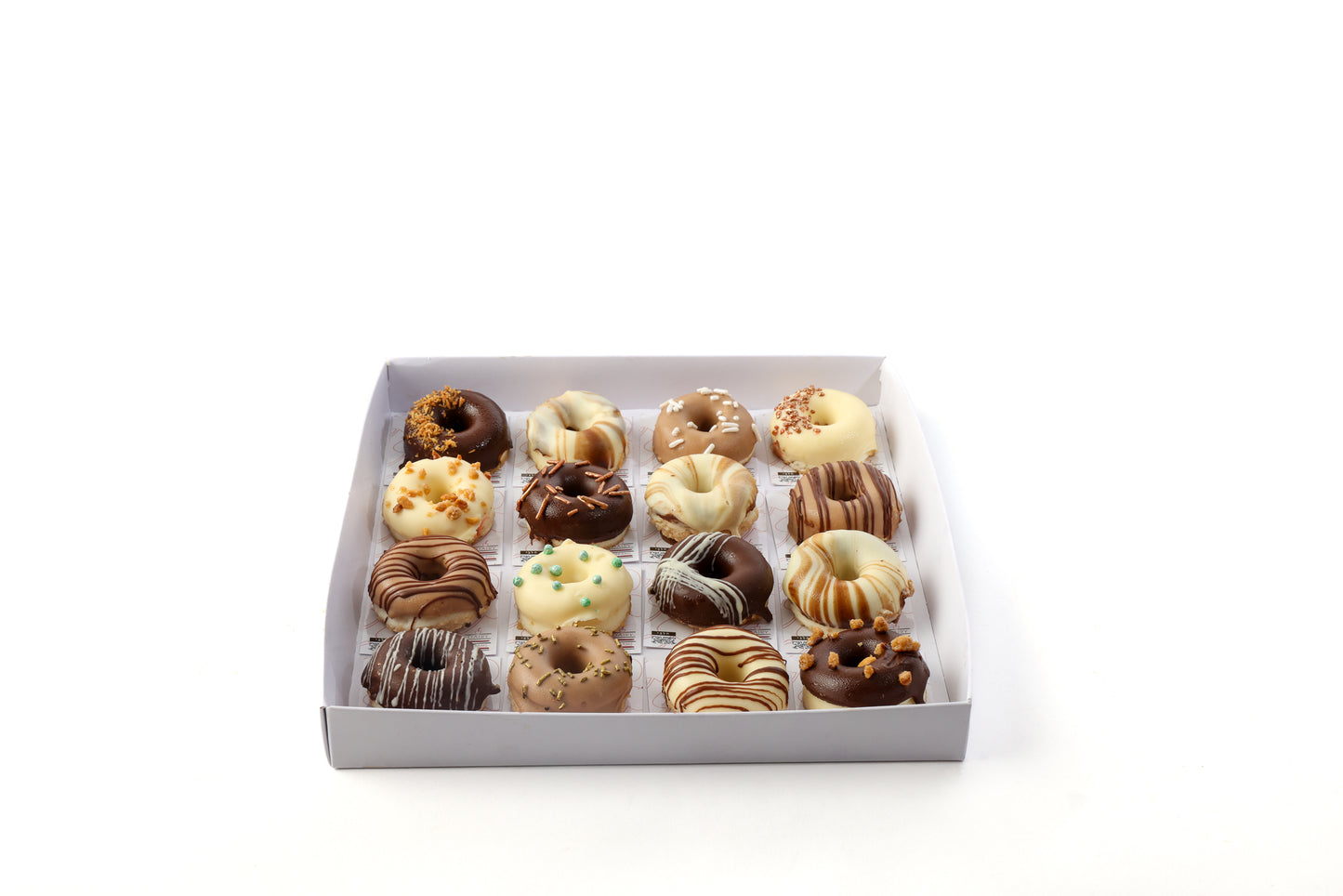 Chanuka Celebration Doughnut Box