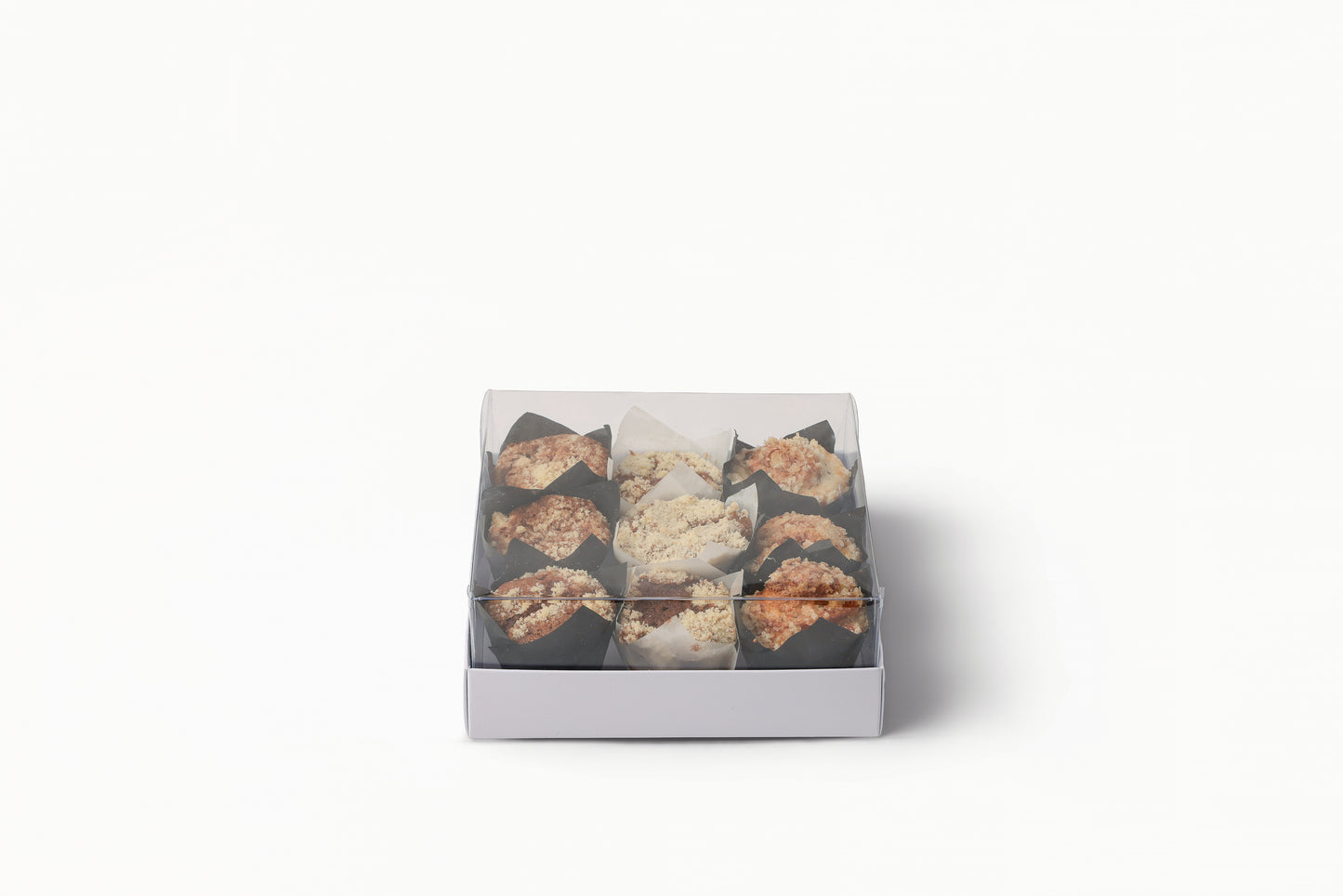 Mini Muffins Mix