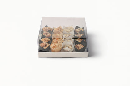 Mini Muffins Mix