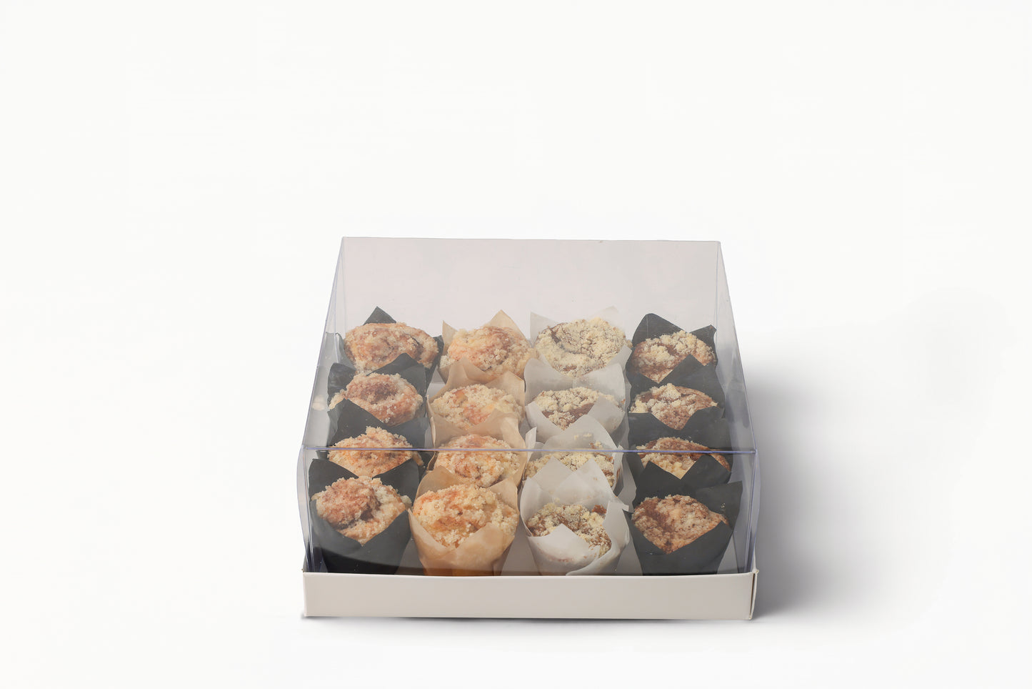 Mini Muffins Mix
