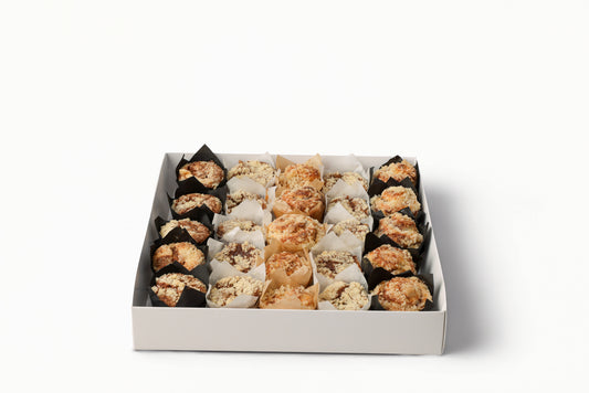 Mini Muffins Mix