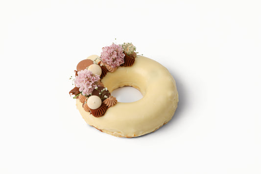Round cake