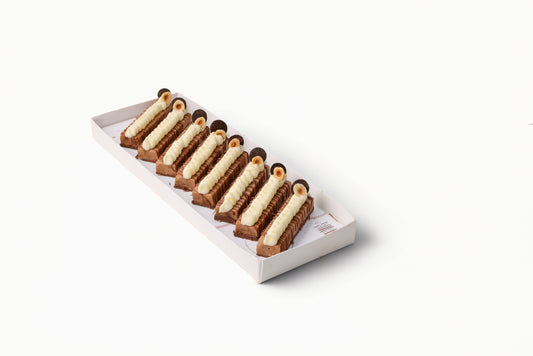 Hazelnut Bars