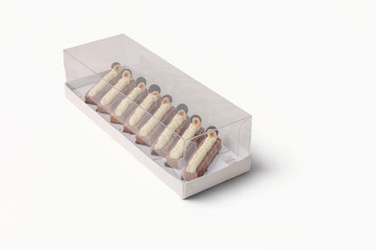 Hazelnut Bars
